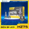 Bóng Đèn Led Zestech HZ 75 Cho Ô Tô