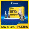 Bóng Đèn Led Zestech HZ 55 Cho Ô Tô