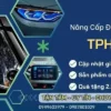 Giải Pháp Nâng Cấp Hệ Thống Đèn Cho KIA Morning Tại TP.HCM