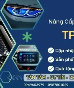 Giải Pháp Nâng Cấp Hệ Thống Đèn Cho KIA Morning Tại TP.HCM