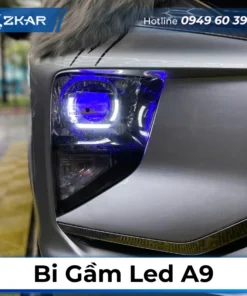 Gắn Bi Gầm cho Xpander - Led A9