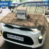 Nâng Cấp Bi Gầm GX201 Zestech Trên Xe KIA Morning