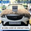 Độ Đèn Bi Gầm GX301 Xe VinFast Fadil