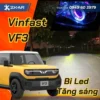 Nâng Cấp Đèn Cho Xe VinFast VF3 Tại TP.HCM