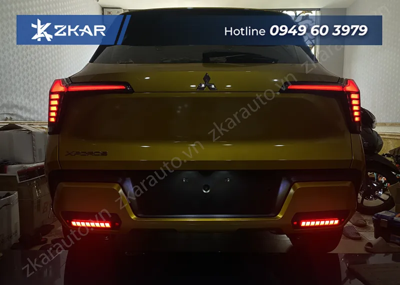 Led Cản Cho Mitsubishi Xforce – Chất lượng uy tín, đáng tin cậy