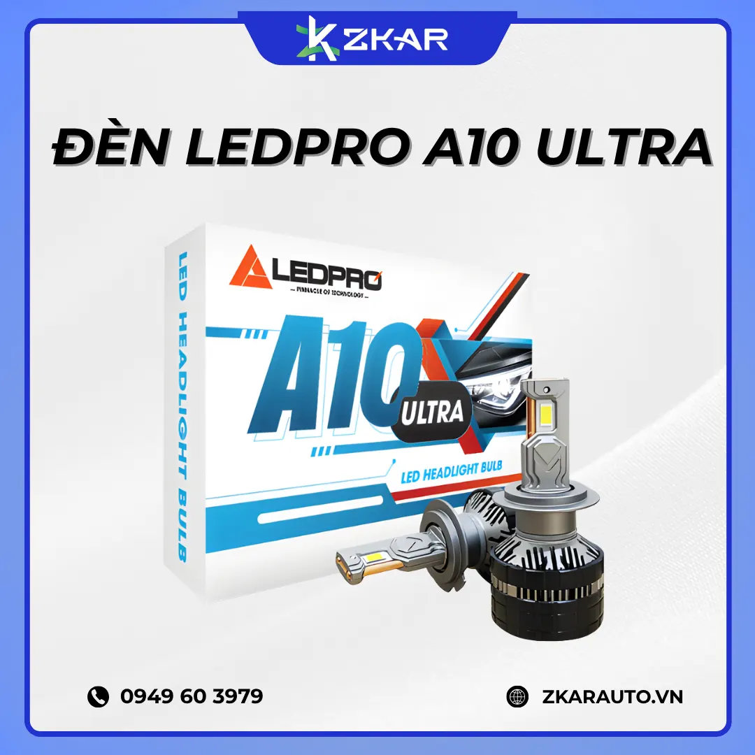 Đèn LEDPRO A10 ULTRA